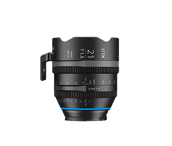 IRIX 21mm T1.5 Cine Lens PL