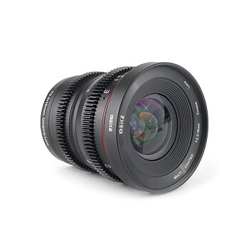 MEIKE 25mm T2.2 Manual Focus Cinema Prime Lins (MFT Mount) 