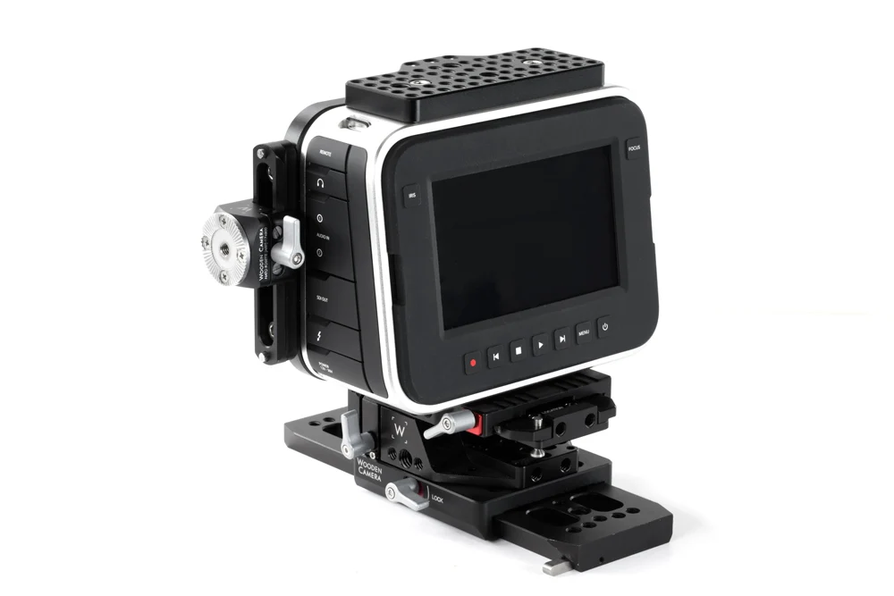 Wooden Camera NATO Rosette (ARRI) - 4