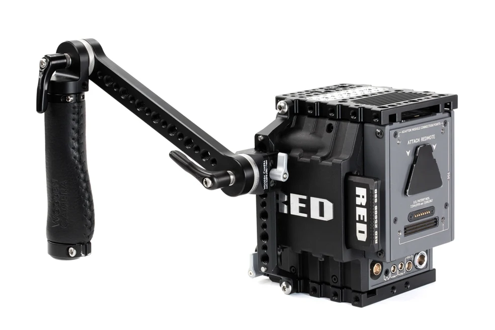 Wooden Camera NATO Rosette (ARRI) - 2