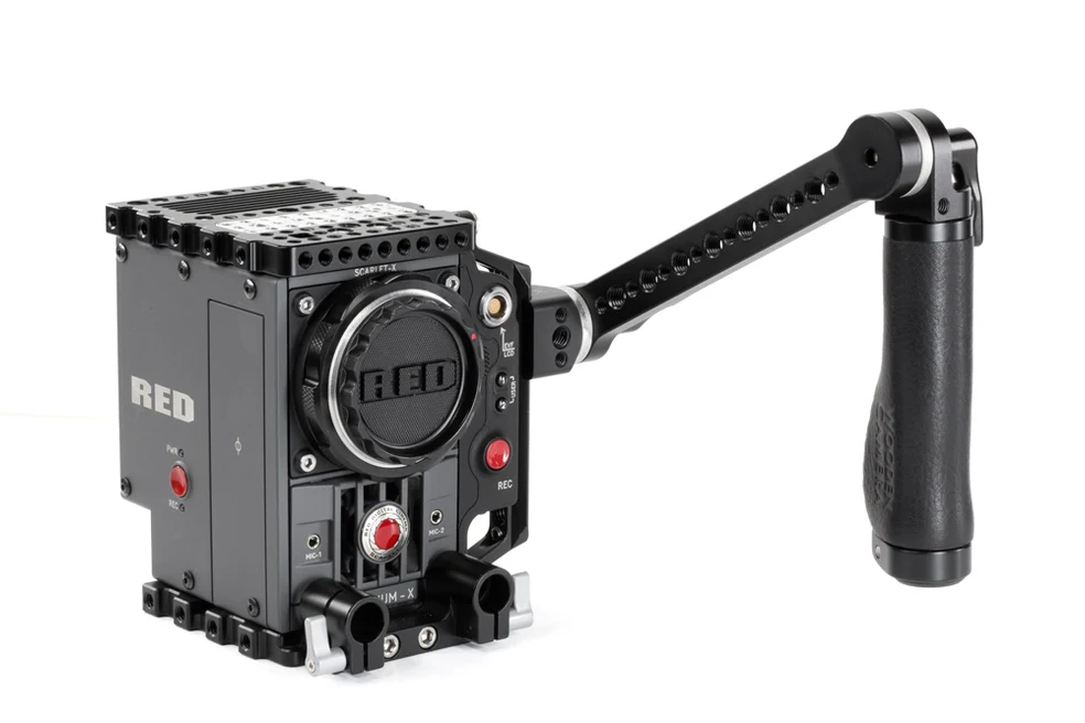 Wooden Camera NATO Rosette (ARRI) - 3