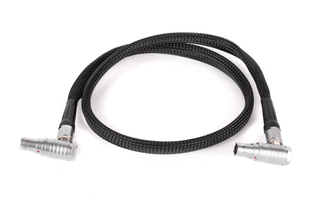 Wooden Camera LCD/EVF Cable (RED, R/R, 24")