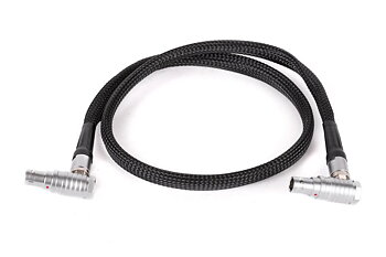Wooden Camera LCD/EVF Cable (RED, R/R, 24")