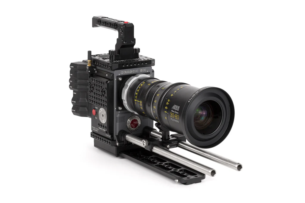 Wooden Camera Universal Lens Support (15mm LW) - 4