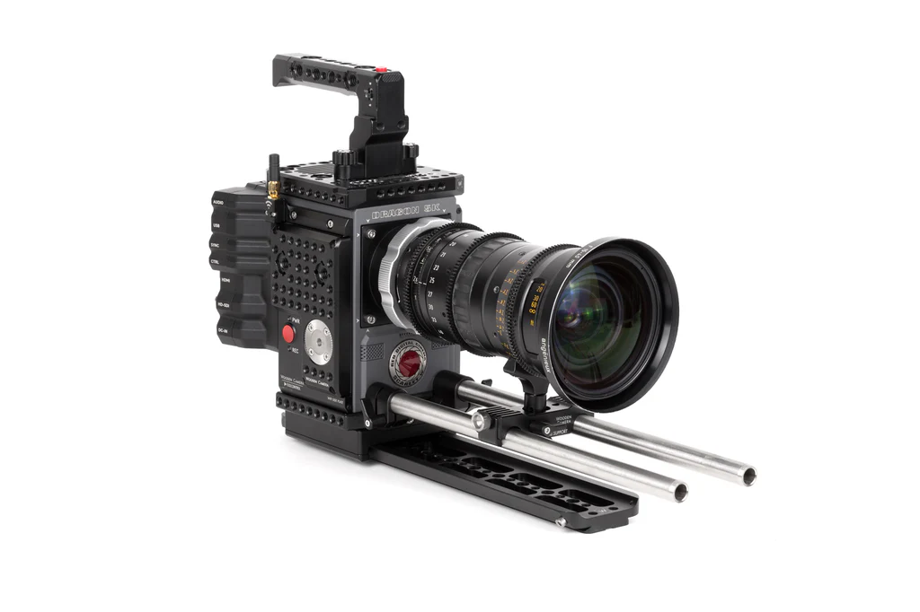 Wooden Camera Universal Lens Support (15mm LW) - 5