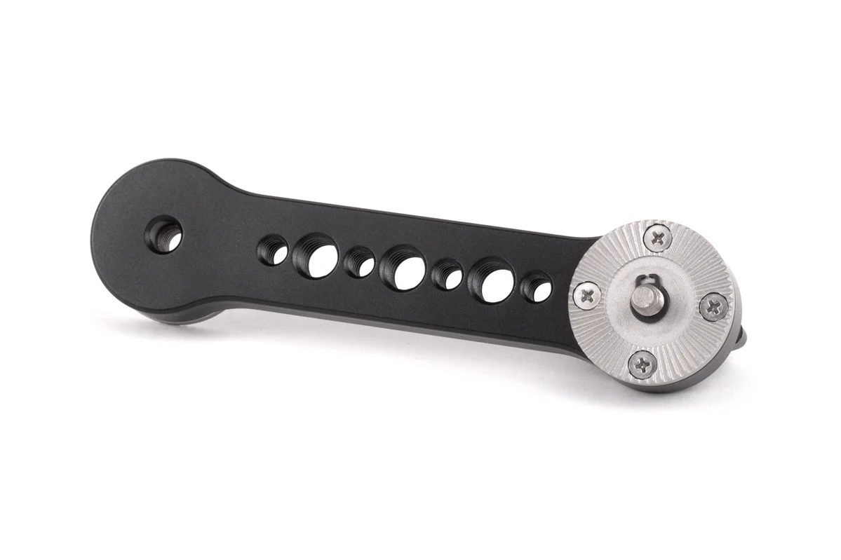 Wooden Camera Rosette Arm (Short)