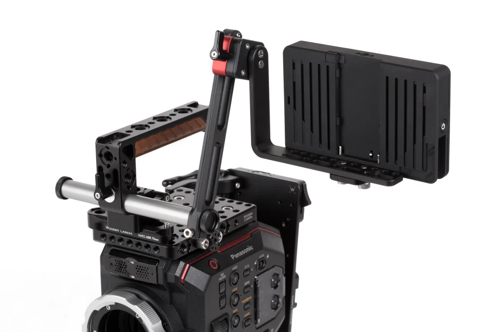 Wooden Camera UVF Mount (LCD, No Clamp) - 3