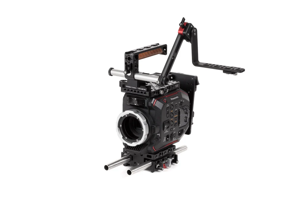 Wooden Camera UVF Mount (LCD, No Clamp) - 2