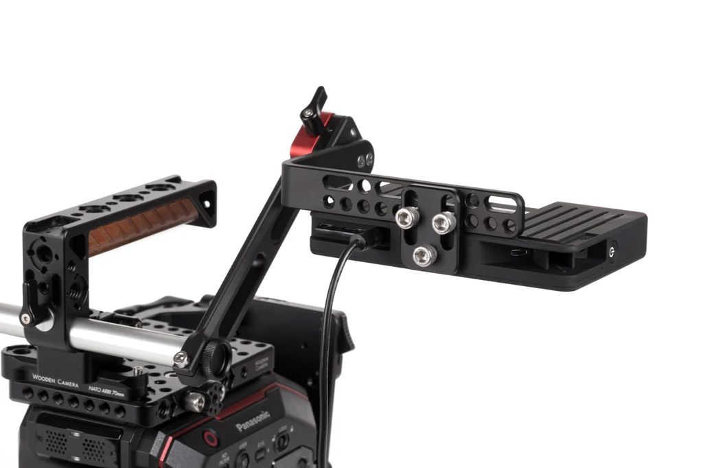 Wooden Camera UVF Mount (LCD, No Clamp) - 4