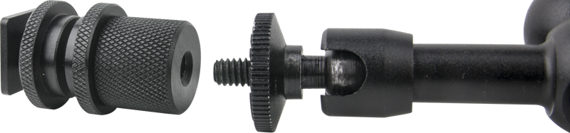 Kupo KCP-103 7"""" Mini Vision Arm with hot shoe - 2
