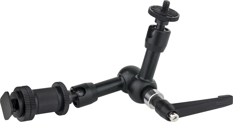 Kupo KCP-103 7"""" Mini Vision Arm with hot shoe