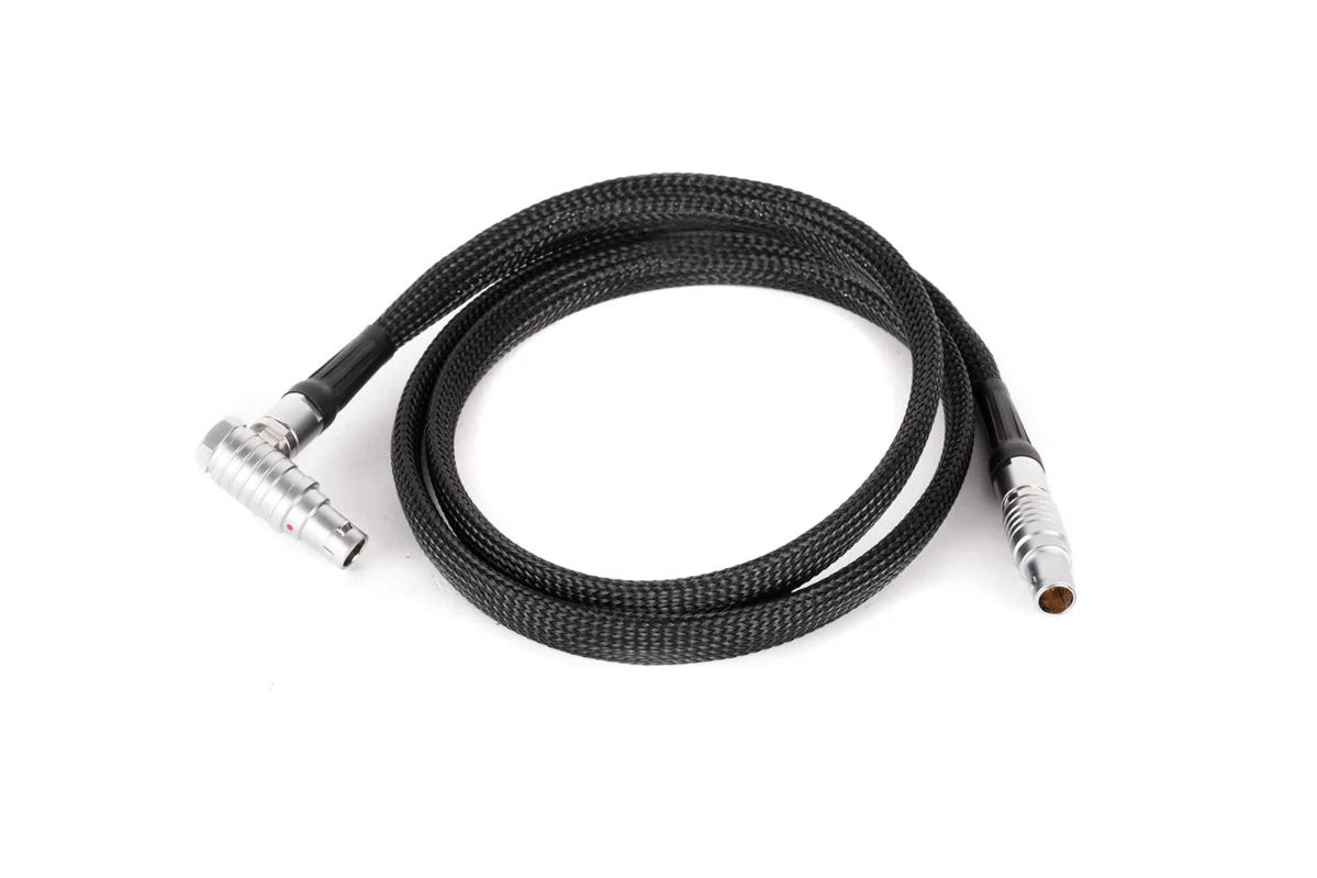 Wooden Camera LCD/EVF Cable (RED, R/S, 36")