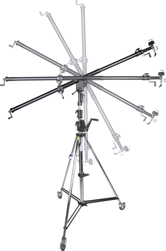 Kupo KCP-636B Big Boom 3,6 meter - 5