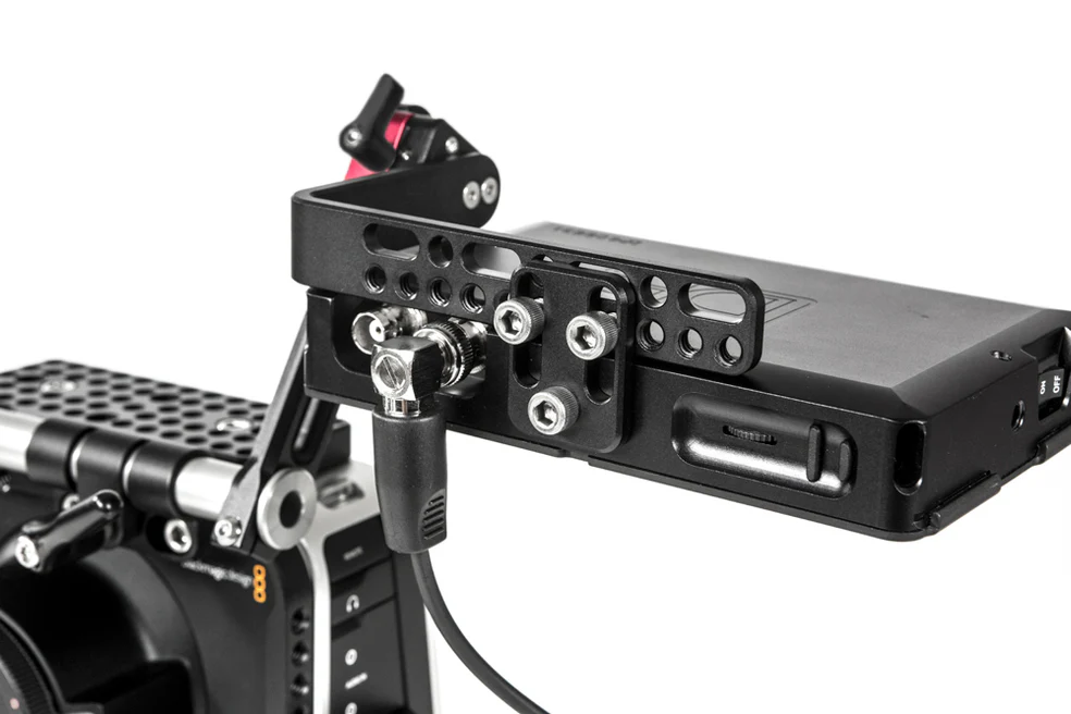 Wooden Camera UVF LCD Sled - 7
