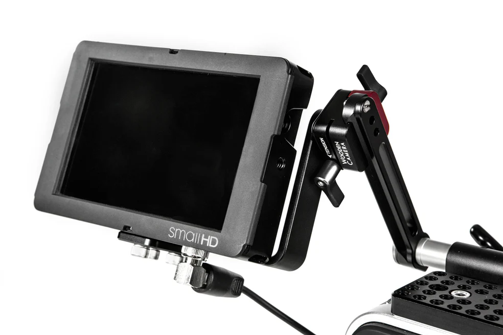Wooden Camera UVF LCD Sled - 6