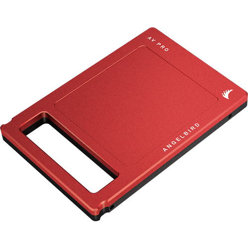 Angelbird 500GB AVpro mkIII 2.5"  Ssd  Atomos Appoved - 2