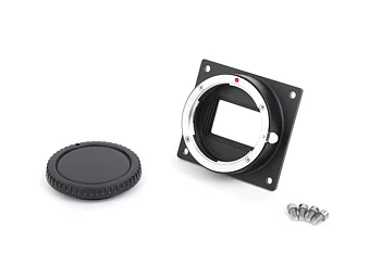 Wooden Camera Simple Canon Mount (RED DSMC1, DSMC2)