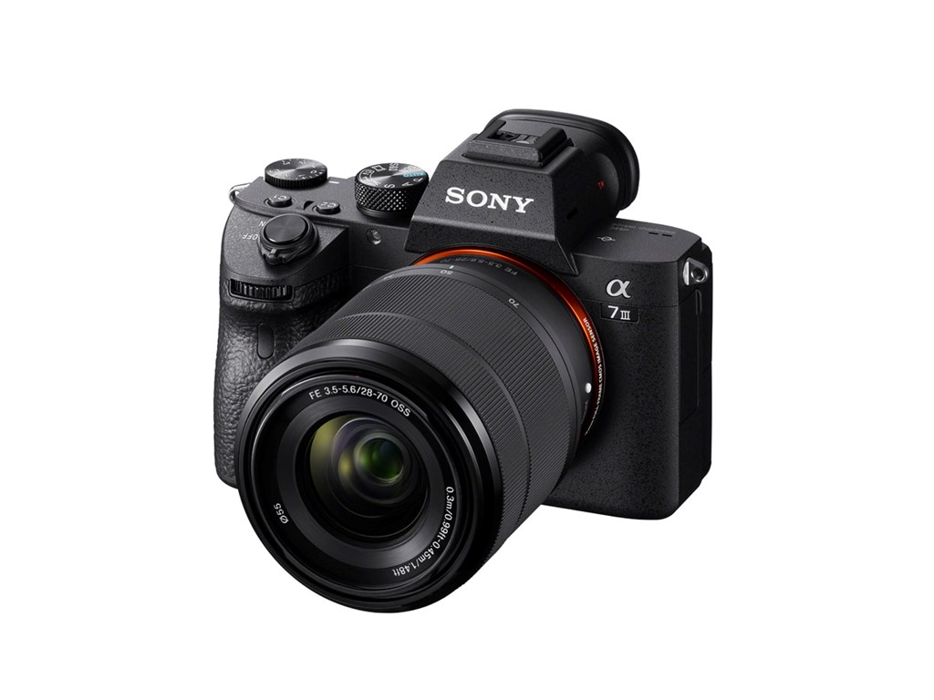  Sony A7 III+ FE 28-70/3,5-5,6 OSS - 2