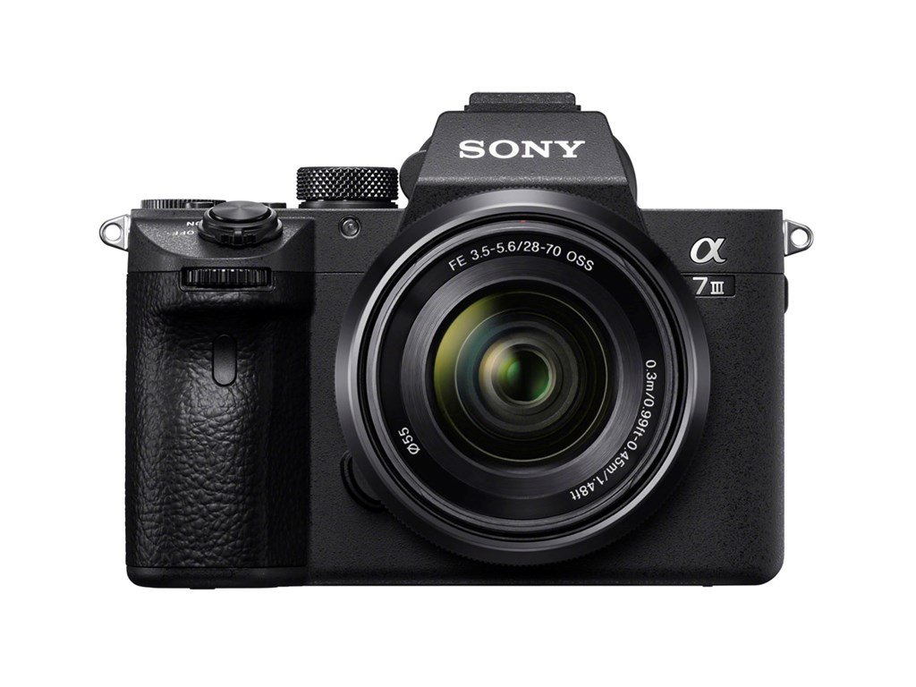  Sony A7 III+ FE 28-70/3,5-5,6 OSS