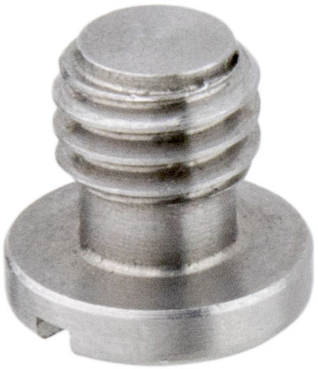 Kupo KS-153 3/8""""-16-14*13 Camera Screw with flat head - 2