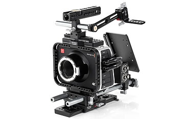 Wooden Camera UVF Mount (Rod/NATO Rail)