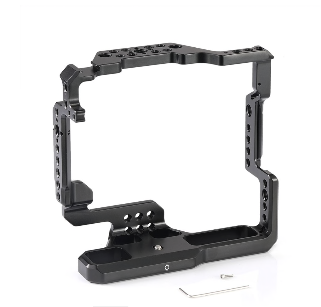 SmallRig Cage for Fujifilm X-T2 and X-T3 Camera with Battery Grip 2229 - 3