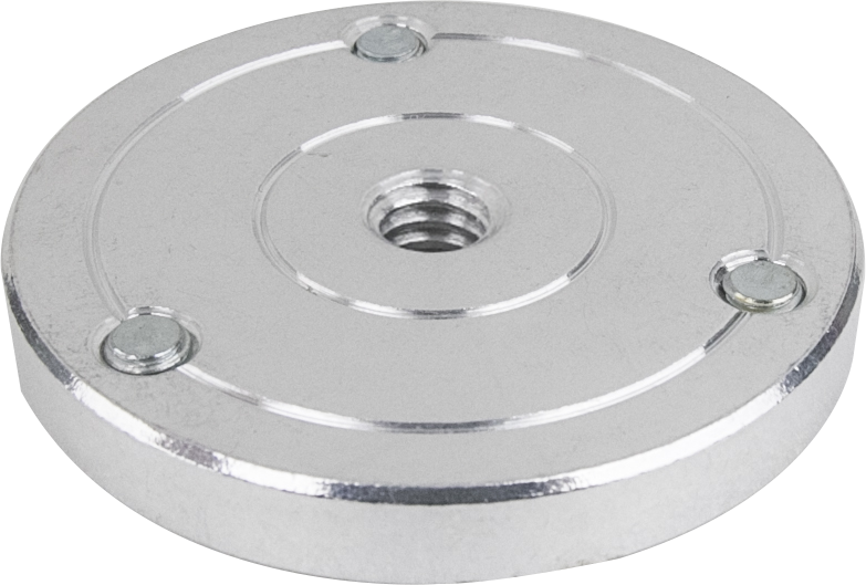 Kupo KS-163 Round Plate with 3/8""""-16 Female thread