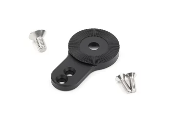 Wooden Camera UVF Mount (ARRI Rosette, Adapter Only)