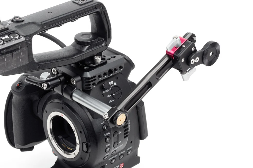 Wooden Camera UVF Mount (ARRI Rosette, Adapter Only) - 2
