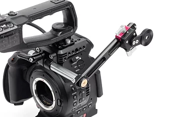 Wooden Camera UVF Mount (ARRI Rosette, Adapter Only)