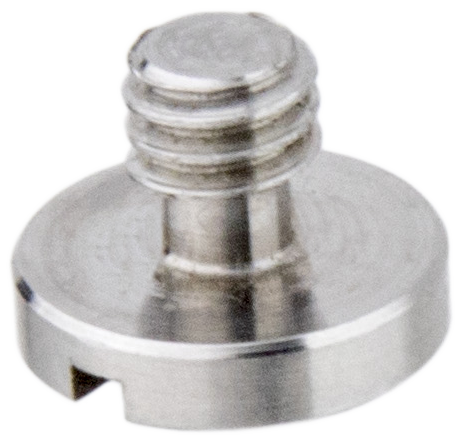 Kupo KS-167 1/4""""-20 Camera Screw with Flat head - 2