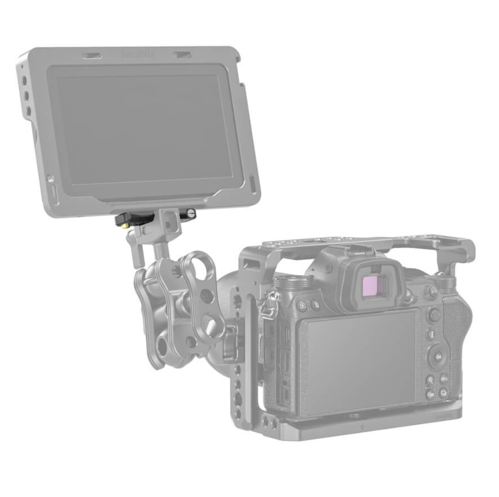 SmallRig Low-profile NATO Rail 50mm BUN2468B - 3