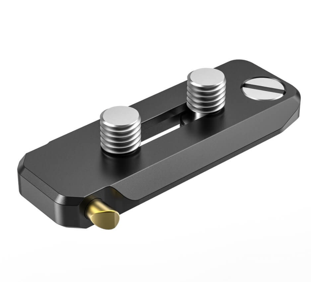SmallRig Low-profile NATO Rail 50mm BUN2468B - 2