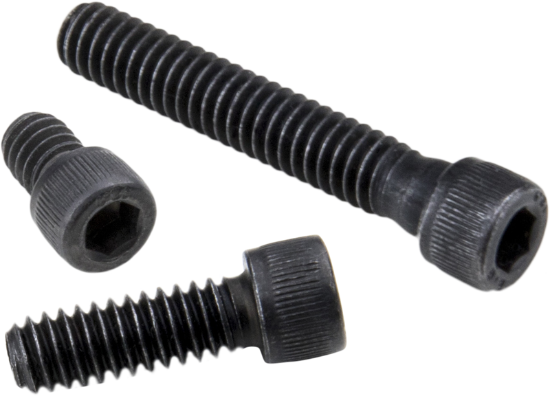 Kupo KS-171 1/4""""-20 Hex Scoket Cap Screw set – för filmskapare