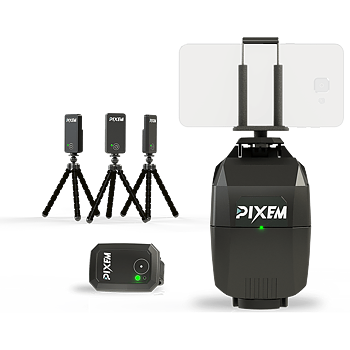 PIXEM Robot Cameraman