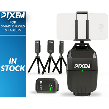 PIXEM Robot Cameraman