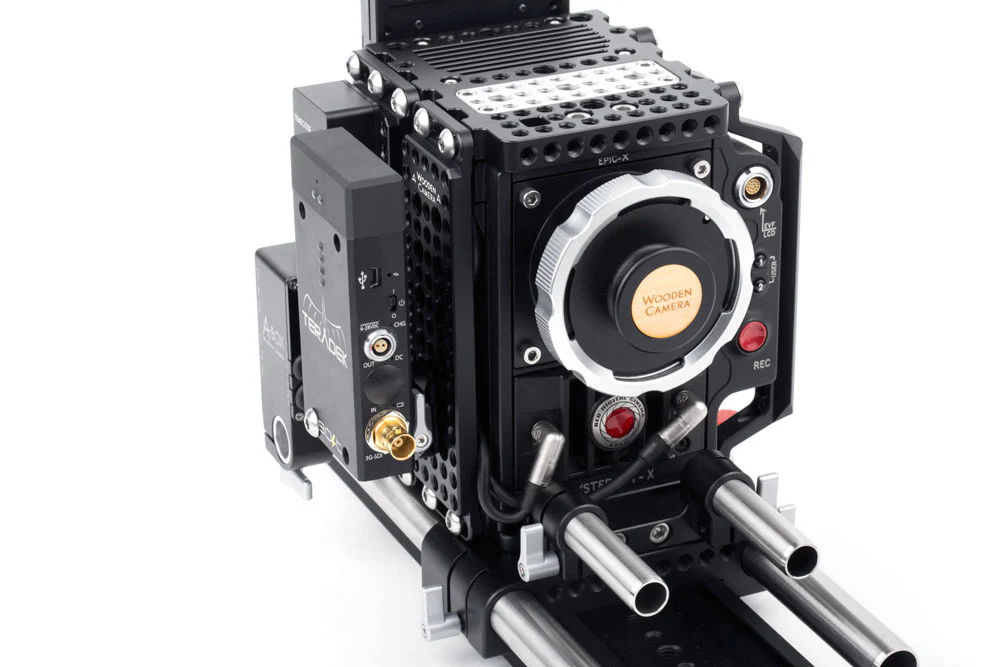 Wooden Camera NATO Lock (Rail Only) - 8