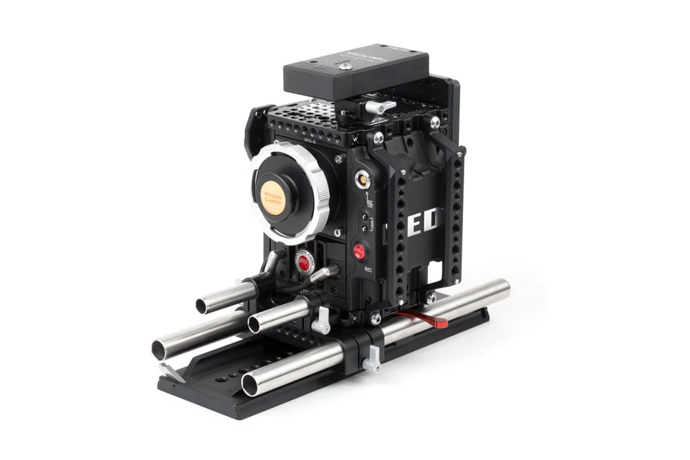 Wooden Camera NATO Lock (Rail Only) - 6