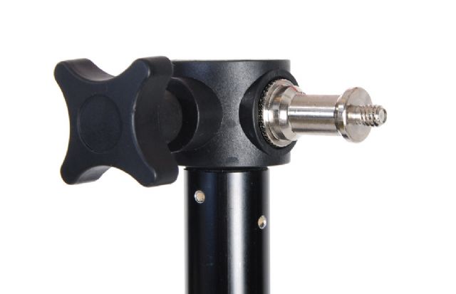 Light Stand L3900GA/B Heavy Duty 394cm - 3