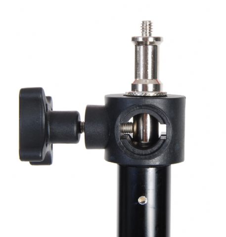 Light Stand L3900GA/B Heavy Duty 394cm - 5