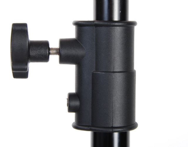 Light Stand L3900GA/B Heavy Duty 394cm - 4