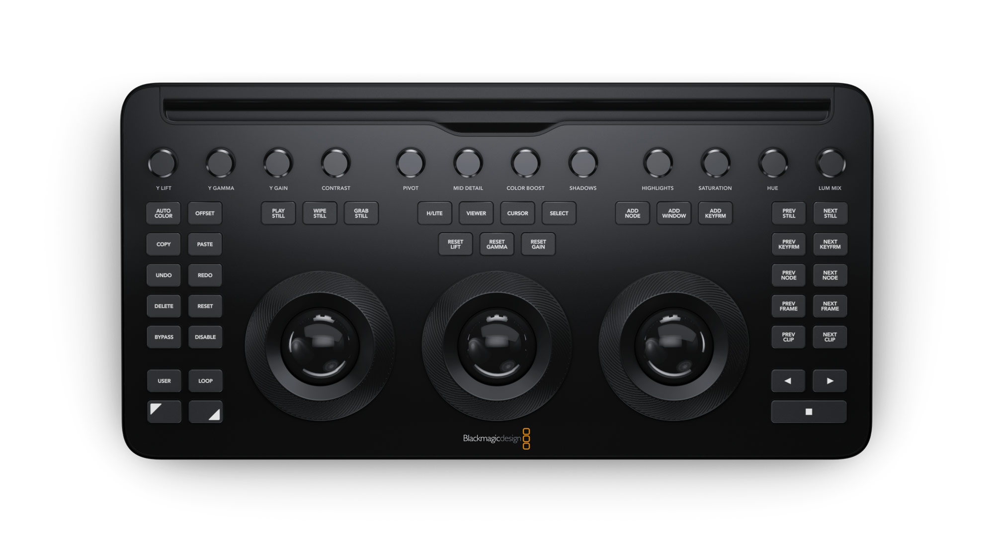 Blackmagic Design DaVinci Resolve Micro Color Panel - 2