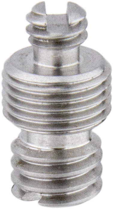 Kupo KS-183 1/4""""m-m10-3/8""""m Threaded screw