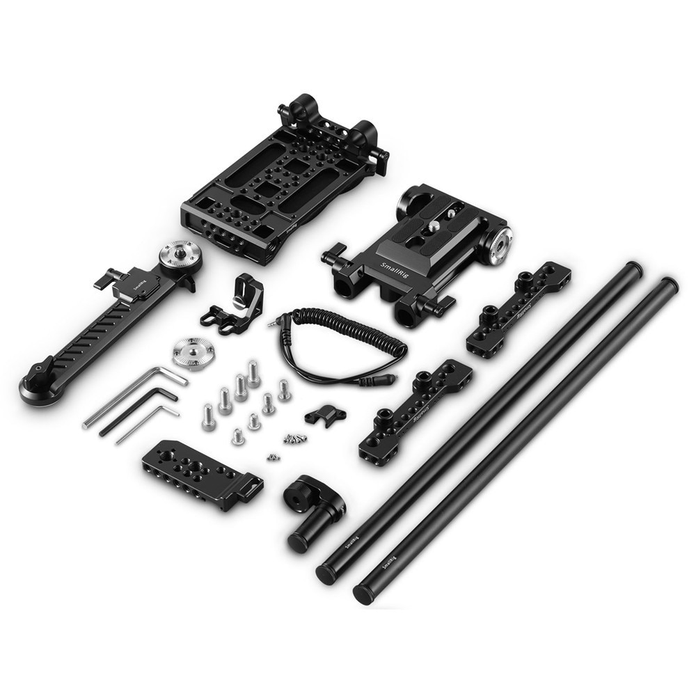 SmallRig Professional Accessory Kit for Sony FS5 2007  - 2