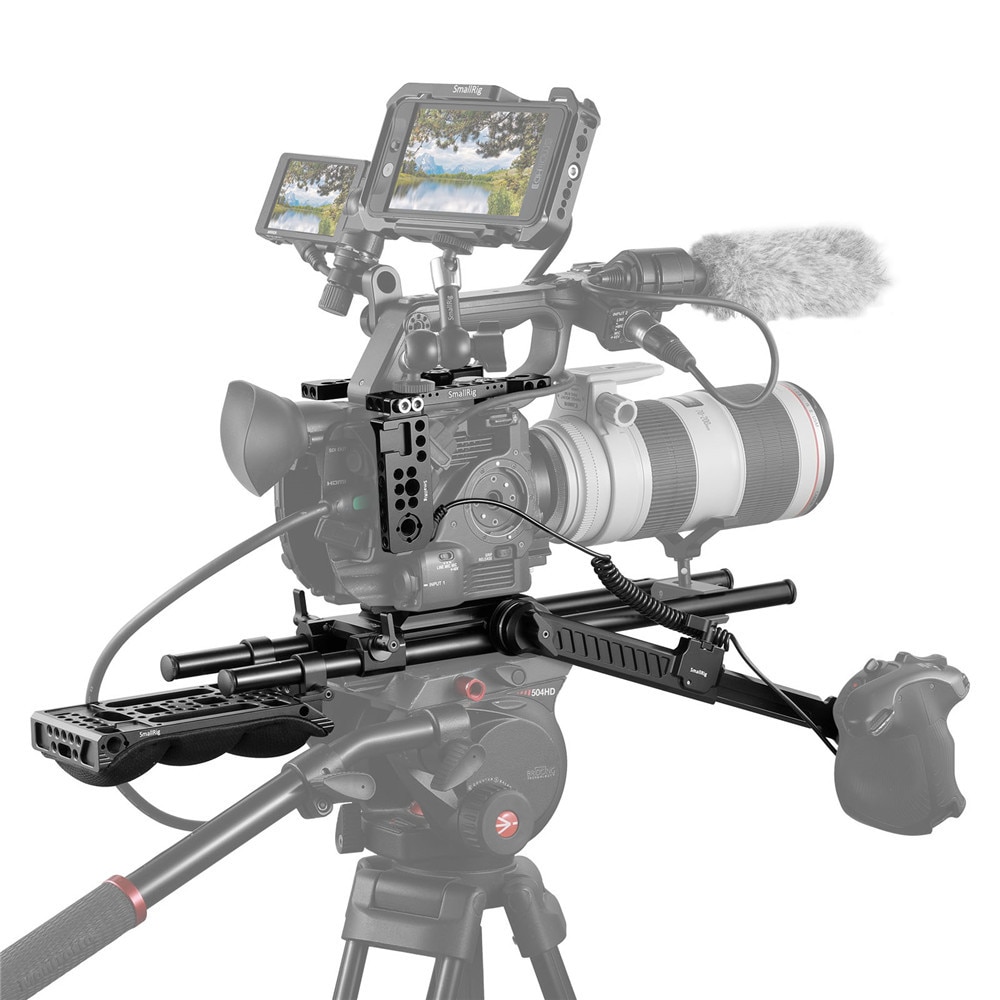 SmallRig Professional Accessory Kit for Sony FS5 2007  - 6