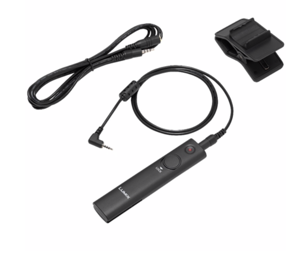 Panasonic DMW-RS2 Remote Lumix S1/S1R