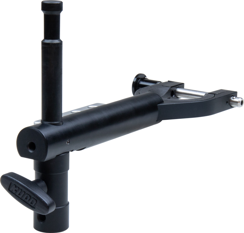 Kupo KS-252 Steadicam Sled Docking Holder with Baby reciver - 2