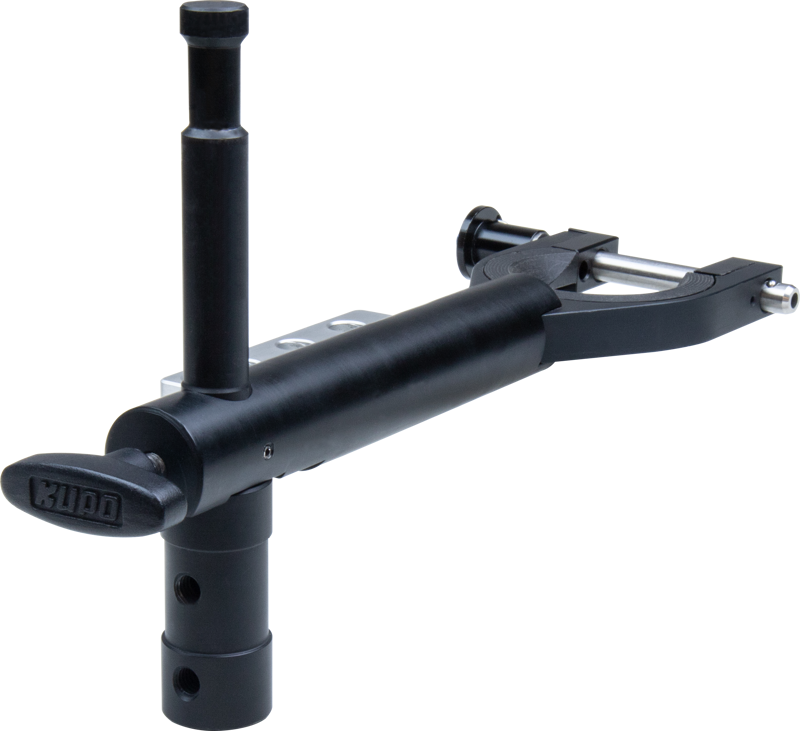 Kupo KS-252 Steadicam Sled Docking Holder with Baby reciver - 4