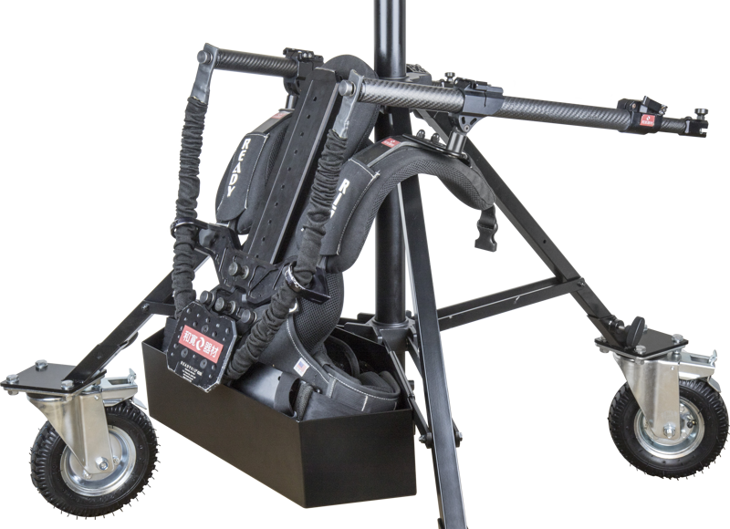 Kupo KS-255 Vest Holder - 2