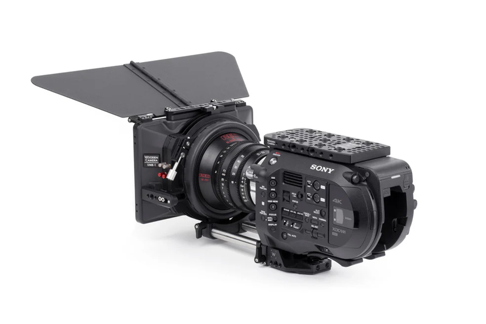 Wooden Camera UMB-1 Universal Mattebox (Pro) - 4